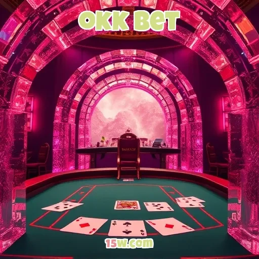 okk bet: A Aventura dos Jogos Online que Você Procura